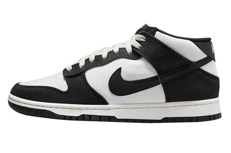 nike dunk panda mid|picture of nike panda dunks.